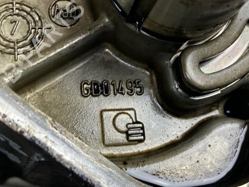 Vacuum pump MERCEDES-BENZ E-CLASS T-Model (S212) E 200 CDI / BlueTEC (212.205, 212.206) | BP16250078M80 