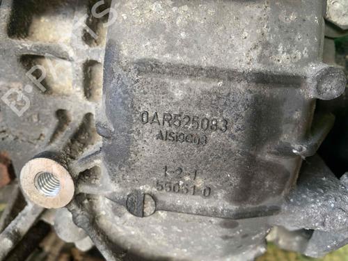 Pont arrière AUDI A8 D3 (4E2, 4E8) 4.2 TDI quattro | BP29946738M24