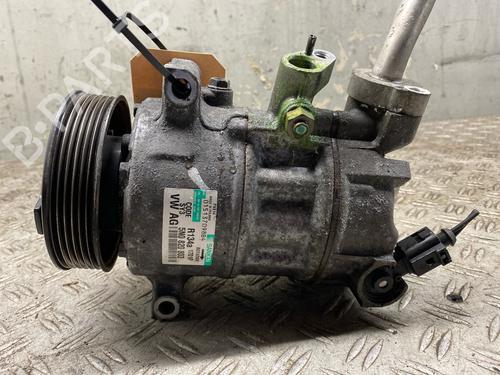AC compressor VW PASSAT B6 Variant (3C5) 2.0 TDI | BP31754883M34