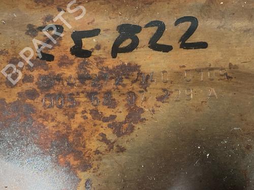 Exhaust manifold MERCEDES-BENZ CLS (C219) CLS 350 (219.357) | BP22221780M110 