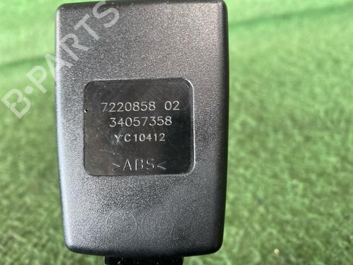 Seat buckle BMW 7 (F01, F02, F03, F04) 750 i, Li xDrive | BP17394831I32 
