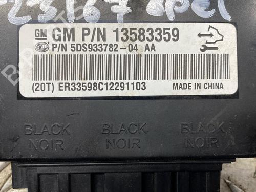 Electronic module OPEL INSIGNIA A Sports Tourer (G09) 2.0 CDTI (35) | BP29828244M83