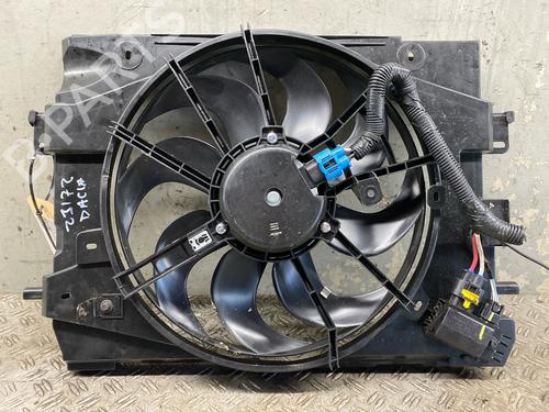 Electro ventilador DACIA DOKKER MPV (KE_) 1.2 TCe (KEM0, KEAY) (115 hp) 29809251