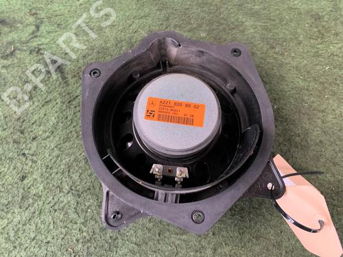 Speaker MERCEDES-BENZ S-CLASS (W221, V221) S 400 Hybrid (221.095, 221.195) | BP20370939E2 