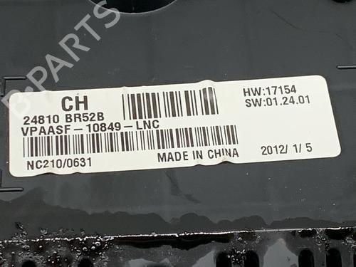 Instrument cluster NISSAN QASHQAI / QASHQAI +2 I (J10, NJ10, JJ10E) 1.6 dCi All-wheel Drive | BP25726179C47 