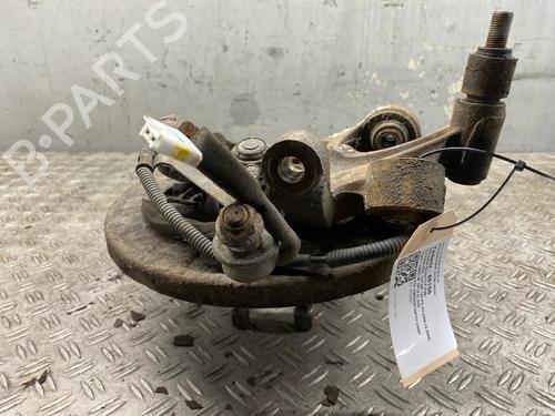 Right rear steering knuckle HYUNDAI SANTA FÉ II (CM) 2.2 CRDi 4x4 | BP27520454M28 