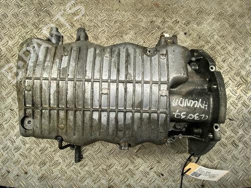 Used Front right seatbelt HYUNDAI SANTA FÉ II (CM) 2.2 CRDi 4x4 (155 hp) 27520462