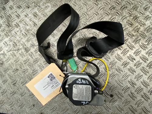 Used Front left seatbelt Front left seatbelt 38049351 38049351