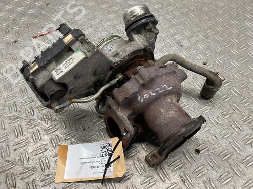 Turbocharger/Supercharger BMW 1 (E87) 118 d | BP23550038M71 
