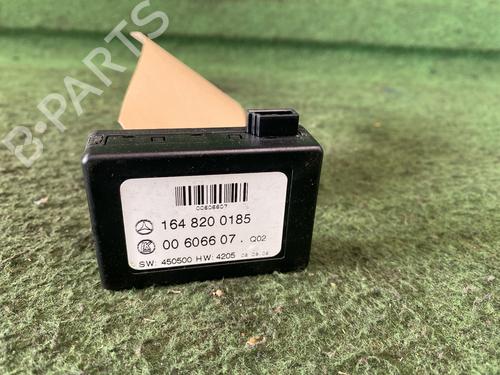 Used Electronic module MERCEDES-BENZ M-CLASS (W164) ML 350 4-matic (164.186) (272 hp) 19396898