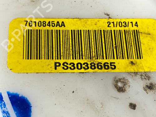 Fuel pump OPEL AGILA B (H08) 1.0 (F68) | BP23109180M76 