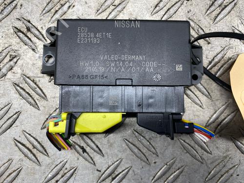 Used Control unit NISSAN QASHQAI II (J11, J11_) 1.3 DIG-T (160 hp) 30940498