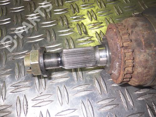 Left front driveshaft SAAB 9-3 (YS3D) 2.2 TiD | BP4925614M38 - Image 3