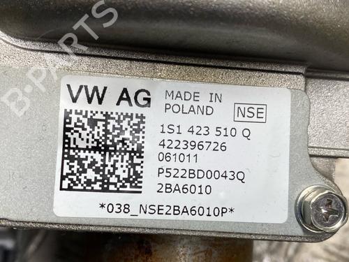 Steering column VW UP! (121, 122, BL1, BL2, BL3, 123) 1.0 | BP40509854M21 - Image 9