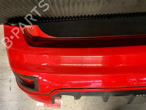 Rear bumper FORD FOCUS II (DA_, HCP, DP) 2.5 ST | BP20311987C8 