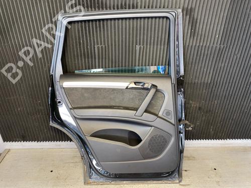 Left rear door AUDI Q7 (4LB) 4.2 TDI quattro | BP18312647C4 