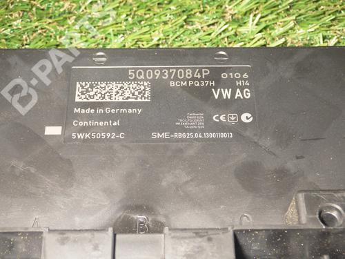 Electronic module AUDI A3 Sportback (8VA, 8VF) 2.0 TDI | BP4919011M83 