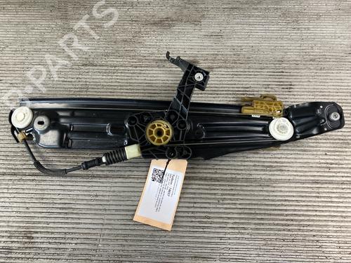 Rudehejsemekanisme venstre bagtil BMW 7 (F01, F02, F03, F04) 750 i, Li xDrive (408 hp) 17367306