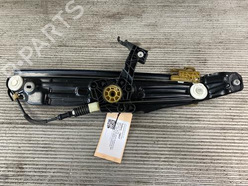 Rear left window mechanism BMW 7 (F01, F02, F03, F04) 750 i, Li xDrive (408 hp) 7182095