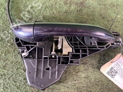 Front right exterior door handle MERCEDES-BENZ M-CLASS (W164) ML 350 4-matic (164.186) | BP19396891C129 