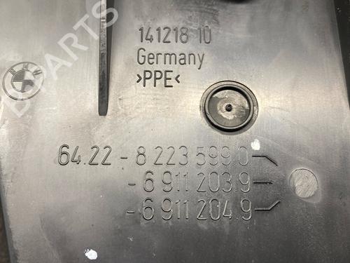 Air vent BMW 7 (E65, E66, E67) 745 i, Li | BP38706200I21 - Image 7