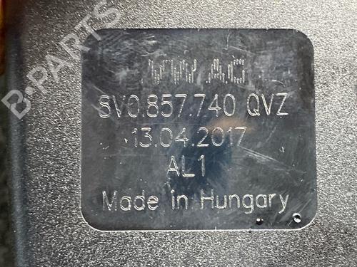 Seat buckle AUDI A3 Limousine (8VS, 8VM) 1.0 TFSI | BP32421171I32 