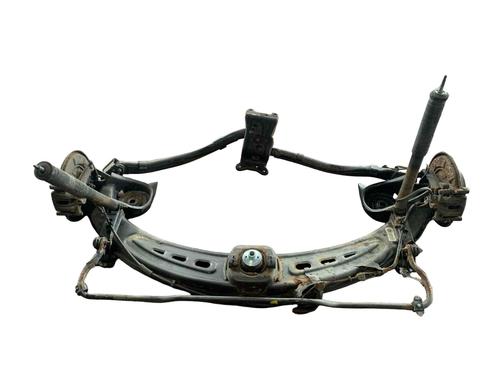 Puente trasero Puente trasero MERCEDES-BENZ A-CLASS (W169) A 200 (169.033, 169.333) (136 hp) 33819463 33819463