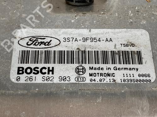 Engine control unit (ECU) FORD MONDEO III (B5Y) 1.8 SCi | BP15821201M57 - Image 3