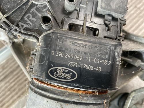 Front wipers mechanism FORD MONDEO IV Turnier (BA7) 2.0 TDCi | BP19533381C83 