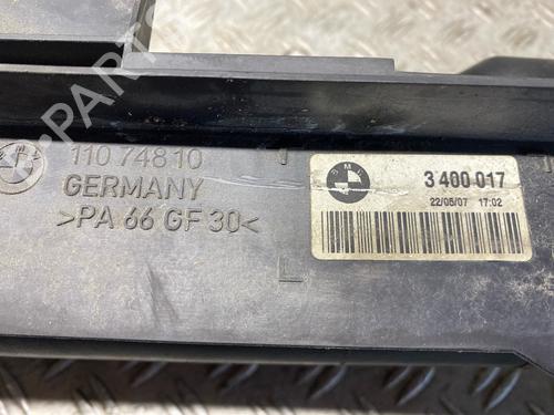 Expansion tank BMW X3 (E83) 2.5 si | BP27157138C120 