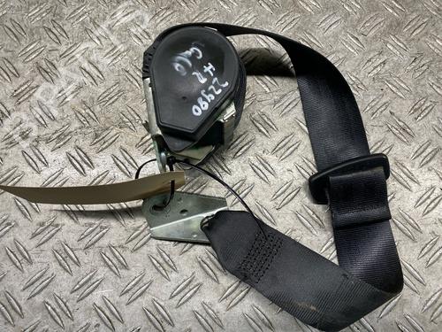 Used Rear right seatbelt VW GOLF VI (5K1) 1.6 TDI (105 hp) 25158371