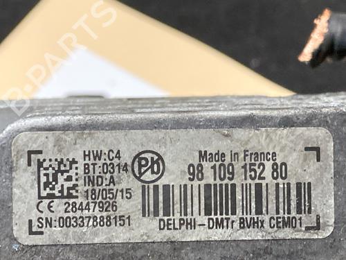 Electronic module PEUGEOT PARTNER Box Body/MPV 1.6 BlueHDi 100 | BP39685555M83 - Image 7