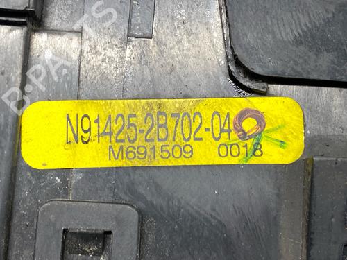 Fuse box HYUNDAI SANTA FÉ II (CM) 2.2 CRDi 4x4 | BP27482392E1 
