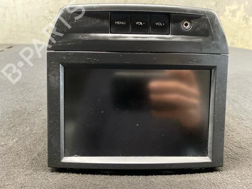 Used Radio Radio PEUGEOT PARTNER Box Body/MPV 1.6 BlueHDi 100 (100 hp) 39689851 39689851