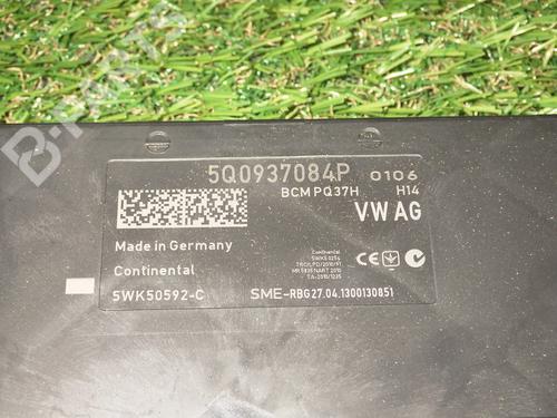 Electronic module AUDI A3 Sportback (8VA, 8VF) 2.0 TDI | BP4919051M83 