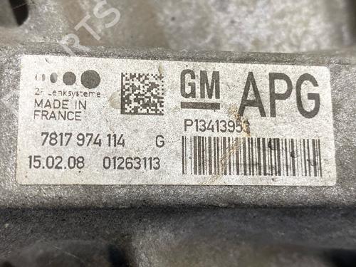 Steering rack OPEL CASCADA (W13) 1.6 SIDI (67) | BP37402253M22 - Image 13