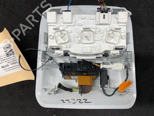 Interior roof light PEUGEOT 2008 I (CU_) 1.2 THP 110 / PureTech 110 | BP33690543I8 - Image 6