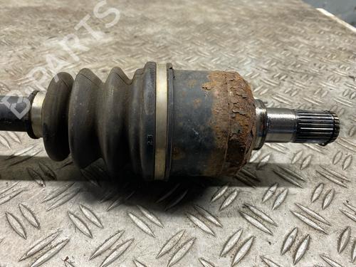 Left rear driveshaft HYUNDAI SANTA FÉ II (CM) 2.2 CRDi 4x4 | BP27520455M40 