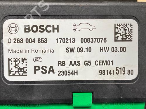 Electronic module PEUGEOT 2008 I (CU_) 1.2 THP 110 / PureTech 110 | BP33698007M83 - Image 5
