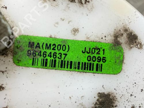 Fuel pump CHEVROLET MATIZ (M200, M250) 0.8 | BP29808845M76 