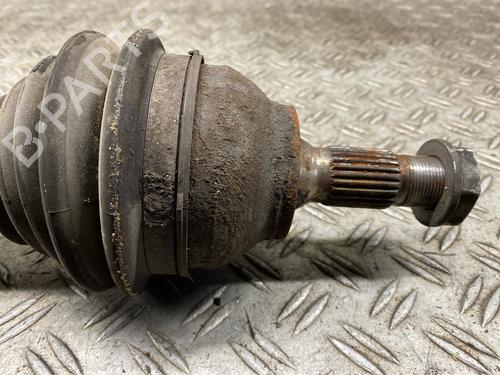 Left front driveshaft CITROËN C4 II (NC_) 1.6 HDi 90 | BP32065417M38 