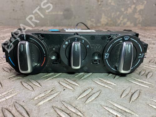 AC Styreenhet / Manøvreringsenhet SKODA CITIGO (NF1) 1.0 CNG (68 hp) 31331655