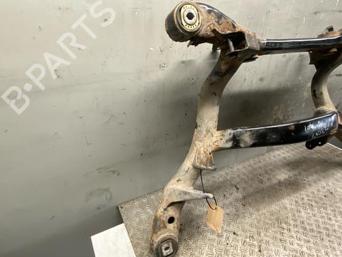 Rear axle AUDI A6 C6 Avant (4F5) 3.0 TDI quattro | BP27746381M2 