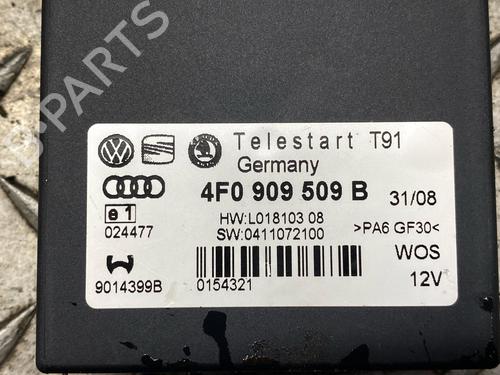 Module électronique AUDI A8 D3 (4E2, 4E8) 4.2 TDI quattro | BP30089927M83 
