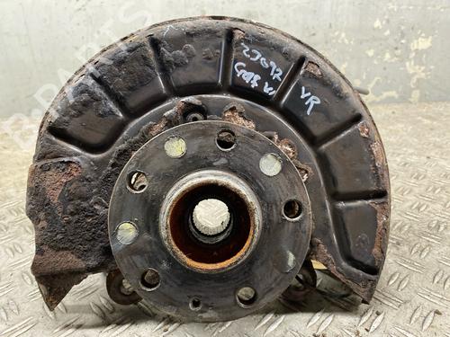 Used Right front steering knuckle VW GOLF VI (5K1) 2.0 TDI (140 hp) 28472007