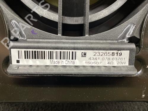 Speaker OPEL CASCADA (W13) 1.6 SIDI (67) | BP37420758E2  - Image 6