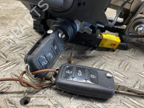 Steering column VW GOLF VI (5K1) 2.0 TDI | BP28423803M21