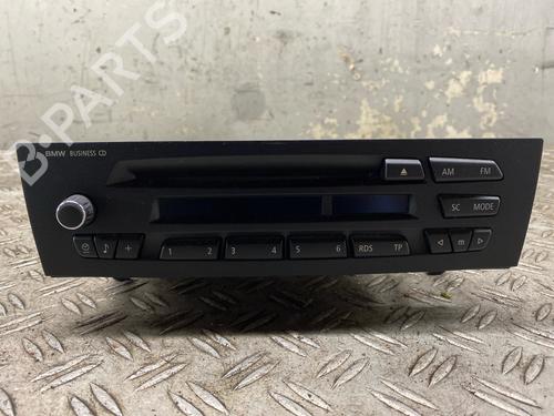 Used Radio BMW 1 (E81) 116 i (122 hp) 29632718