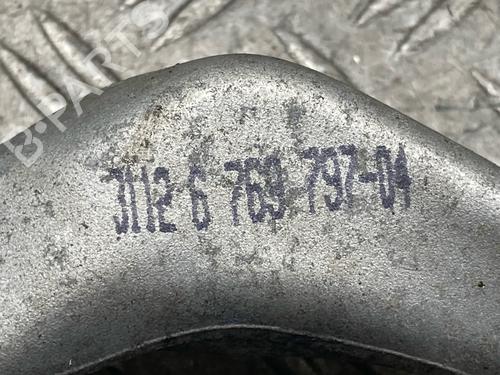 Left front suspension arm BMW 1 Coupe (E82) 120 d | BP25847654M12 
