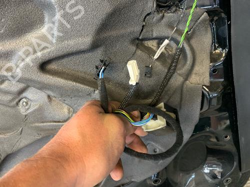 Left front door BMW 3 Touring (E46) 320 d | BP17704485C2 